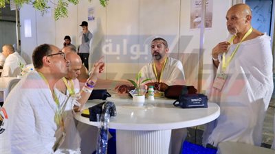 رئيس بعثة حج الجمعيات الأهلية يتفقد مخيمات عرفات ويطمئن على توافر جميع الخدمات للحجاج