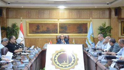 غرف عمليات لمواجهة الطوارئ وفتح المجازر مجانًا للمواطنين في الغربية