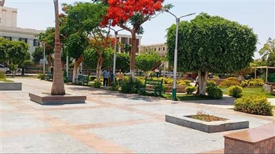 محافظ المنيا يوجه برفع كفاءة المتنزهات وتزيين الكورنيش لاستقبال المواطنين