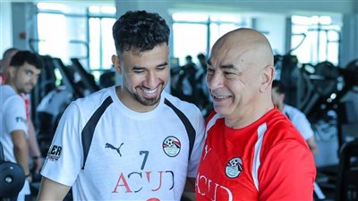 المنتخب الوطني يخوض تدريباً في 