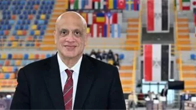 طارق الحسيني: تلقينا إشادات دولية بتنظيم كأس العالم للسيف.. ونتائج السلاح تؤكد تطور المنظومة