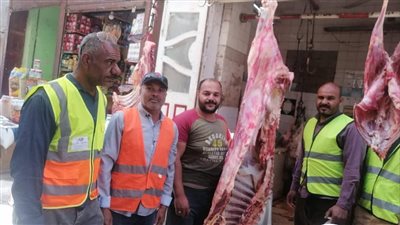 للحفاظ علي شبكات الصرف من مخلفات الأضاحي.. «مياه المنيا» تطلق حملات توعية لمحلات الجزارة