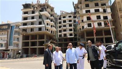 عاجل.. محافظ القاهرة يحذر من أي مخالفات بناء خلال العيد: سيتم إزالتها فورا