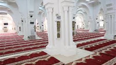 السعودية: رفع جاهزية مسجد المشعر الحرام بمزدلفة لاستقبال الحجاج
