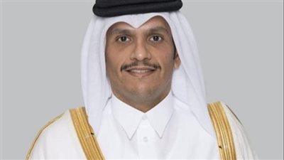 رئيس الوزراء القطري يبحث مع 