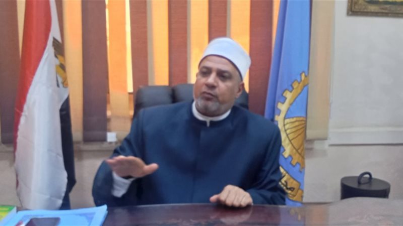 الشيخ إسماعيل أحمد