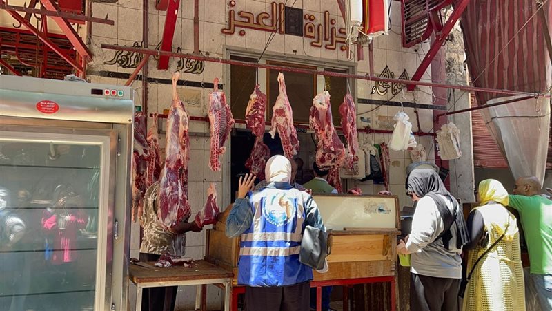 استعدادًا لعيد الأضحى..