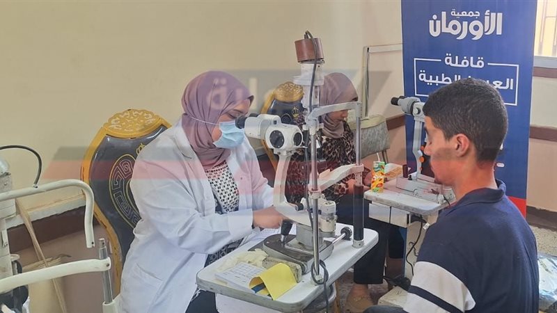 خلال القافلة
