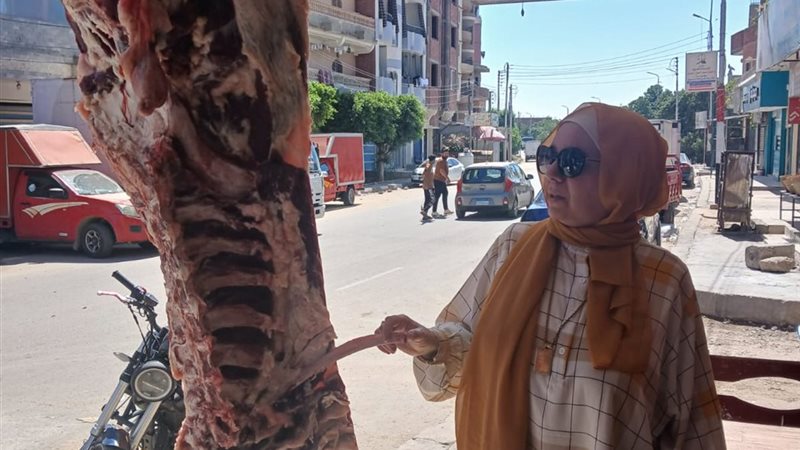 استعدادًا لعيد الأضحى..