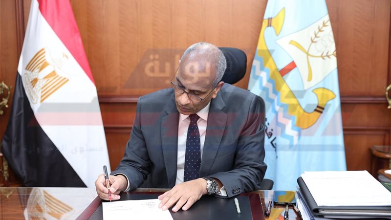 محافظ كفرالشيخ 
