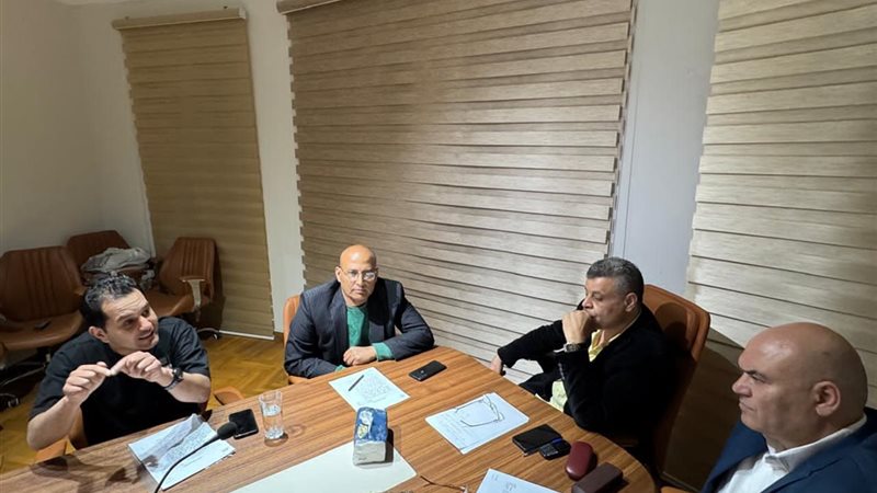 نقابة الإعلاميين
