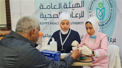 الرعاية الصحية تنشر فرقها الطبية بالساحات خلال صلاة العيد بمحافظات التأمين الصحي الشامل