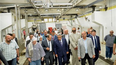 محافظ الدقهلية: الذبح بالمجان في جميع المجازر طوال أيام عيد الأضحى المبارك