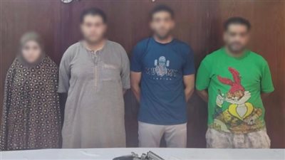  ضبط تشكيل عصابي بالقاهرة تخصص في سرقة كروت الفيزا بأسلوب النشل