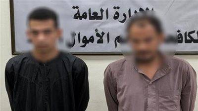 ضبط شخصين بالمنيا لاتهامهما بالنصب على المواطنين والاستيلاء على أموالهم 