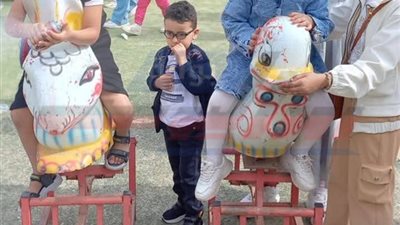 مراكز شباب كفر الشيخ تستقبل المواطنين بالهدايا والأنشطة الترفيهية