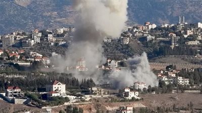 إسرائيل تعلن مهاجمة 150 هدفا بلبنان.. وحزب الله يقصف مستوطنات