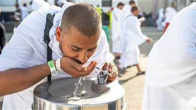 السعودية: توزيع أكثر من 7.2 مليون متر مكعب من المياه منذ بداية ذي الحجة