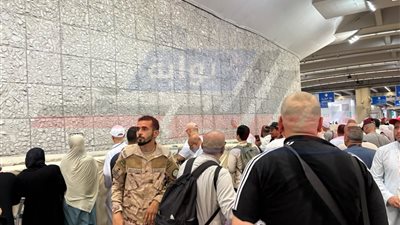 حجاج الجمعيات الأهلية يواصلون أداء المناسك