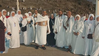 لجنة الحج والعمرة بـ«الصحفيين» تعلن نجاح نفرة الحجاج من عرفات إلى مزدلفة