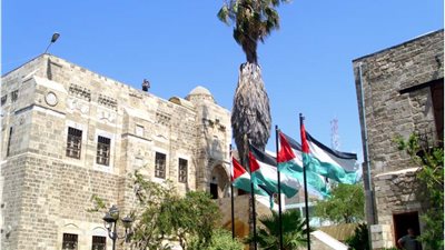 شحنة مساعدات طبية من المجر في طريقها إلى غزة