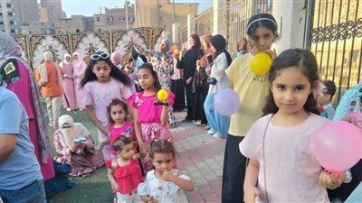 4.7 مليون مواطن يتنزهون بمراكز الشباب في أول أيام عيد الأضحى