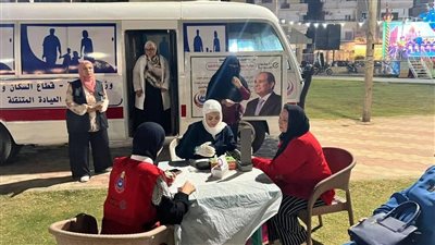 «الصحة» برنامج صحي توعوي شامل في كافة المحافظات أثناء احتفالات العيد