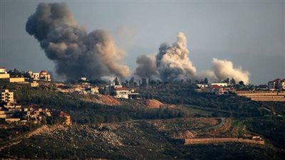 قتلى وجرحى جراء غارات لجيش الاحتلال الإسرائيلي على جنوب لبنان