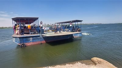محافظ أسيوط يتابع انتظام عمل المعديات النهرية خلال ثاني أيام عيد الأضحى