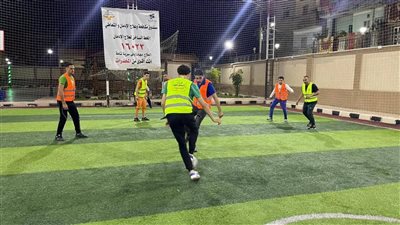 صندوق مكافحة الإدمان ينظم أنشطة ترفيهية للمتعافين بمراكز العزيمة خلال العيد