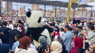 ألعاب ترفيهية وأنشطة ومسابقات في مراكز شباب الغربية