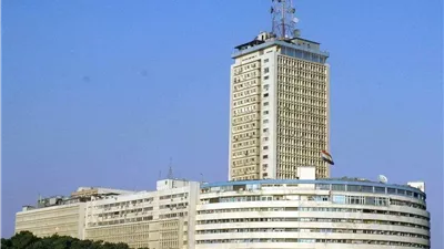 ماسبيرو يطلق خريطة 