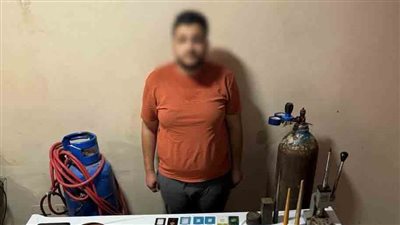  ضبط تشكيل عصابي تخصص نشاطهم الإجرامي في النصب على المواطنين