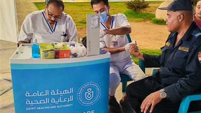 استمرار انتشار الفرق الطبية بالمحافظات لتقديم الخدمات العلاجية للمواطنين طوال أيام العيد