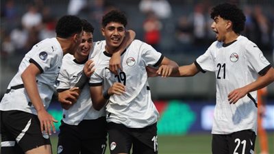 طموح مصر يصطدم بتنزانيا.. والمغرب في اختبار سنغالي في نصف نهائي كأس إفريقيا للناشئين