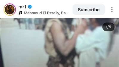 محمد رمضان يكشف حقيقة الحرب علي فيلمه الجديد أسد ويوجه رسالة قوية