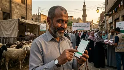 الأوقاف توضح حكم صكوك الأضاحي وشراء الأضحية إلكترونيًا