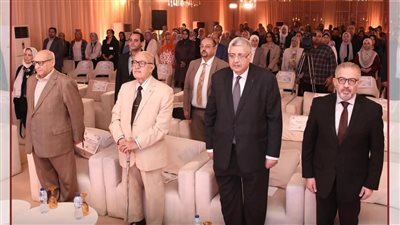 هيئة التأمين الصحي الشامل تشارك في احتفالية اعتماد مستشفى العبور الجامعي بالمنظومة الجديدة