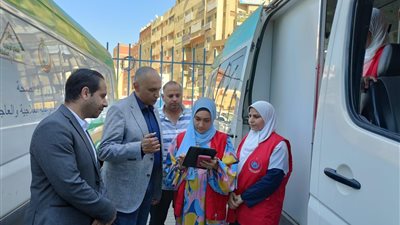ضمن المبادرات  الرئاسية.. تقديم 206 ألف خدمة طبية مجانية للسيدات والفتيات بالغربية