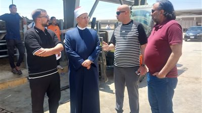 لليوم الثاني.. الأوقاف تواصل تنفيذ مشروع صكوك الأضاحي بالمجازر المعتمدة