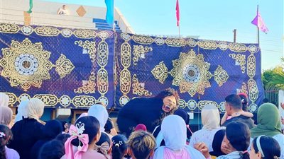 عروض ومهرجنات للاحتفال بعيد الأضحي في كفر الشيخ