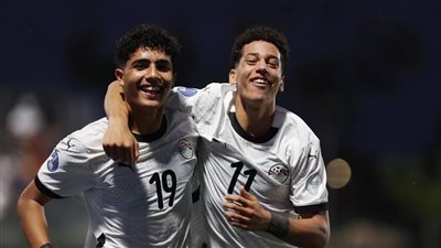 مصر تودع نصف نهائي أمم إفريقيا للناشئين بركلات الترجيح أمام تنزانيا