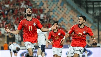 منتخب مصر يهزم روسيا وديًا بهدف زيكو استعدادًا لكأس العالم
