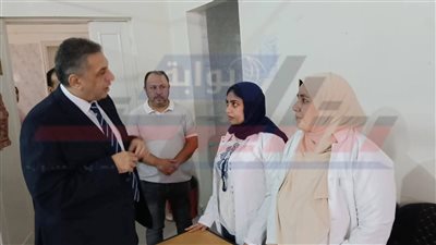 أبوالسعد يتفقد مستشفى فيصل سعود للغسيل الكلوي