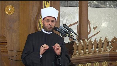 من عرفات إلى رحابة الإنسانية.. الأزهري يكشف أسرار الحج بحضور الرئيس السيسي