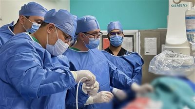  550 عملية جراحية دقيقة بالرعاية الصحية خلال أيام العيد وفق أعلى معايير الجودة