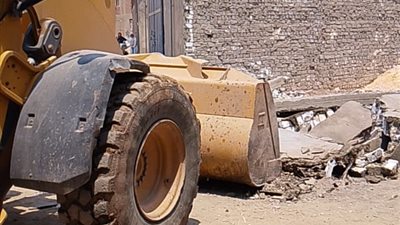 محافظ الجيزة: إزالة 56 حالة تعدٍ ومخالفة بناء خلال عيد الأضحى بالمحافظة