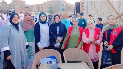 صحة المنوفية: الدفع بـ 375 فريقًا طبيًا لتقديم خدمات المبادرات الرئاسية 