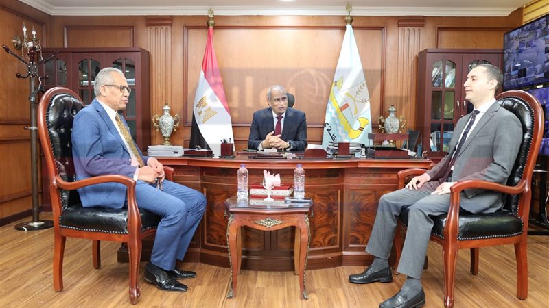 محافظ كفرالشيخ 