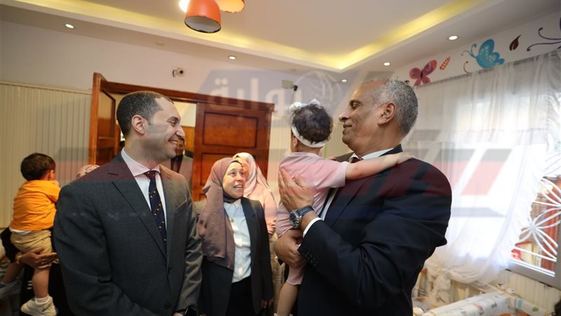 محافظ كفرالشيخ 